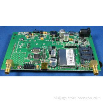 SirF Star 4 Class 10 gps tracking module with patch antenna